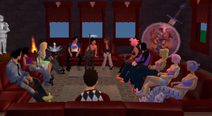 There Event Planning Meeting