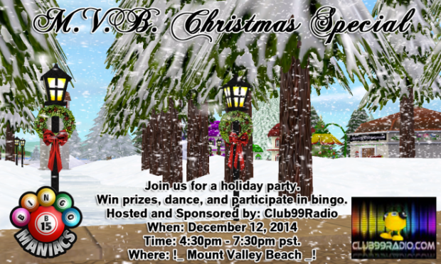 club99radio christmas special