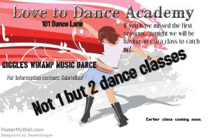 learn to dance