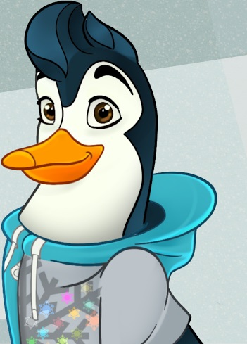 mascotpenguin