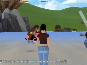 Image credit Sarah Thomas. 