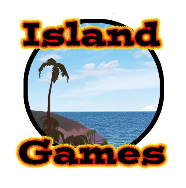 Island Games Logo