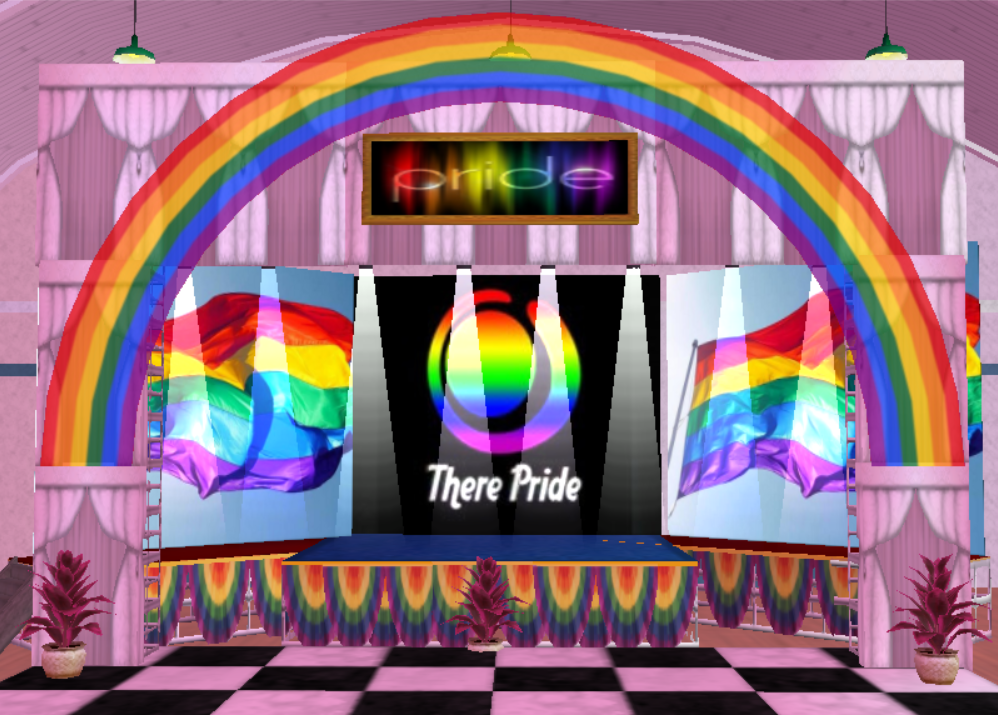 TherePrideStage
