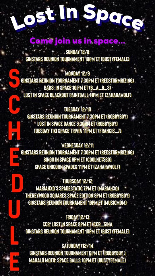 lostinspaceschedule