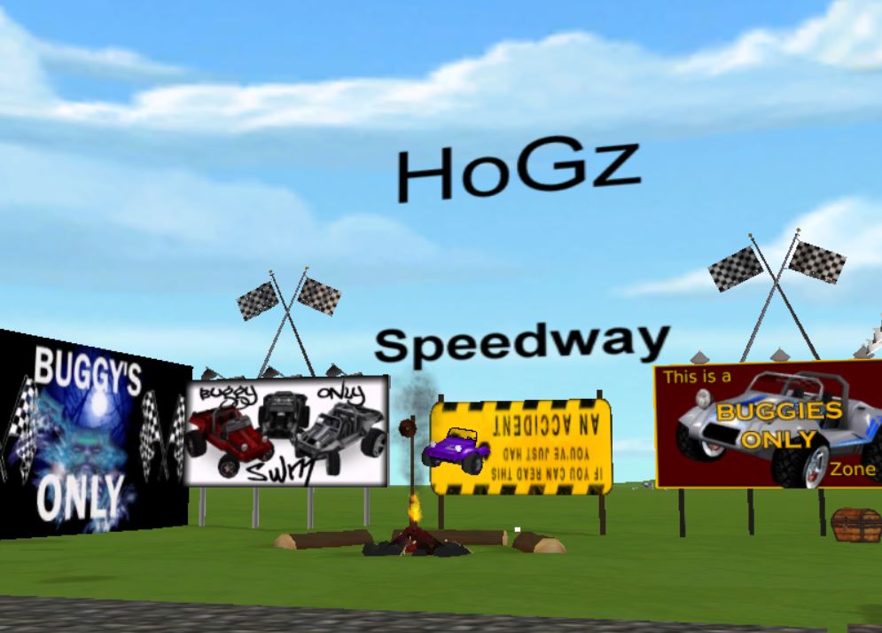 Hogzspeedway